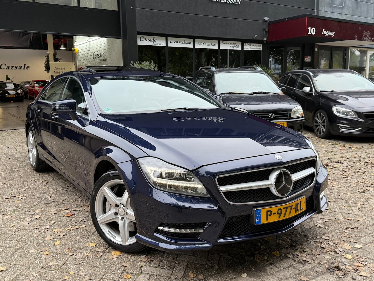 Mercedes-Benz CLS-klasse - 500 Amg - AutoWereld.nl