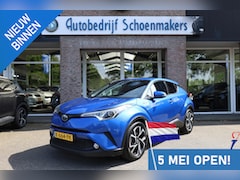 Toyota C-HR - 1.8 Hybrid Dynamic Sport TREKHAAK-AFN STOELVERW. CAMERA 2XPDC CRUISE NAVI CLIMA 18'LMV