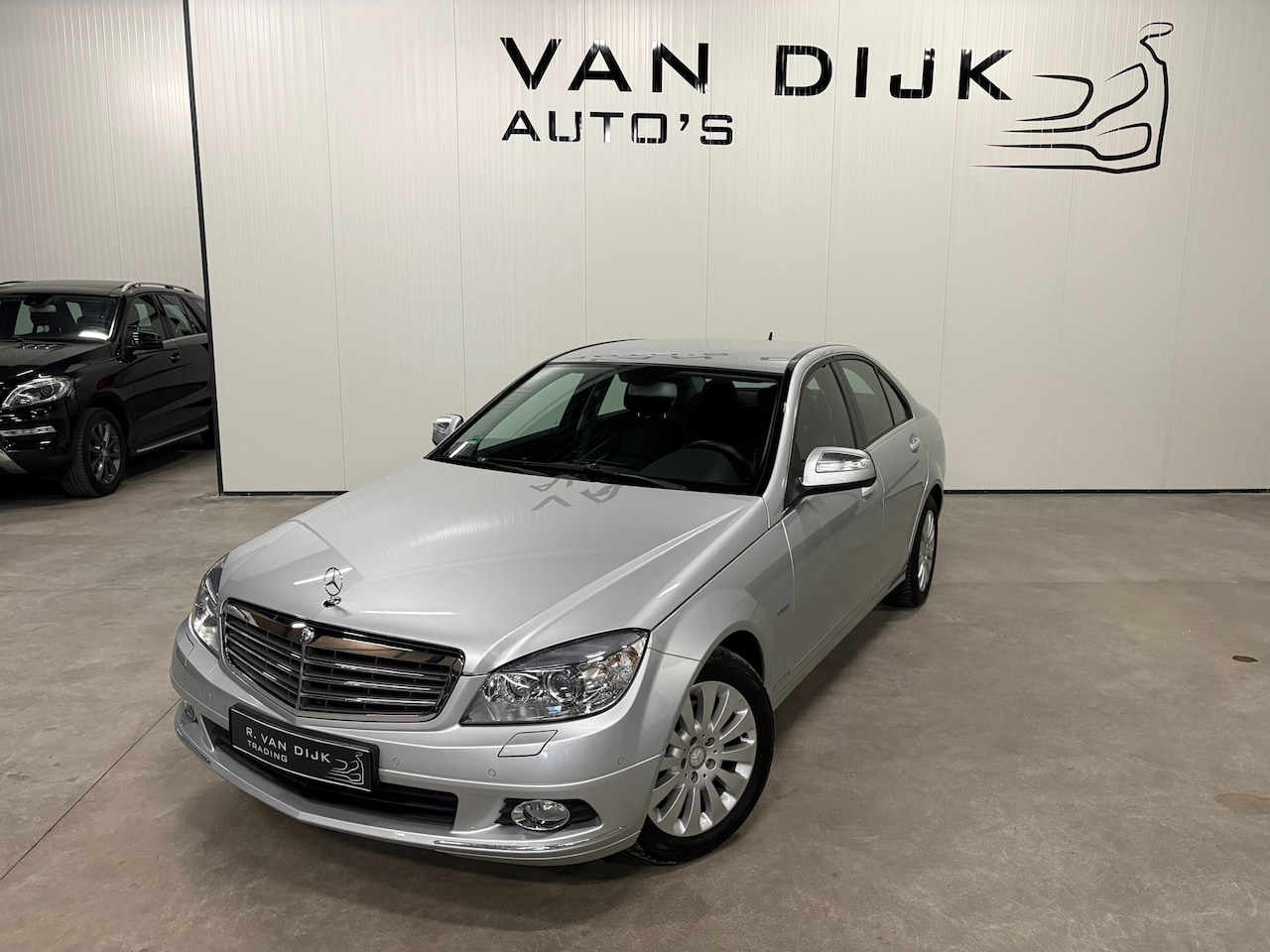 Mercedes-Benz C-klasse - 230 V6 Elegance Automaat 1e Eig. Zeer mooi! - AutoWereld.nl