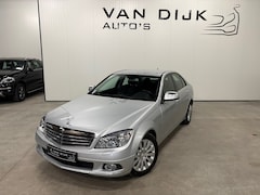 Mercedes-Benz C-klasse - 230 V6 Elegance Automaat 1e Eig. Zeer mooi