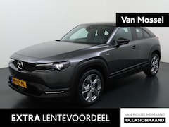 Mazda MX-30 - e-SkyActiv EV 145 Exclusive-line 36 kWh | Camera | Apple Carplay/Android Auto | Navigatie