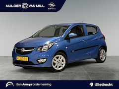 Opel Karl - Edition+ 1.0 75pk AUTOMAAT | BOCHTVERLICHTING | BLUETOOTH | AUDIO STREAMING | PARKEERSENSO