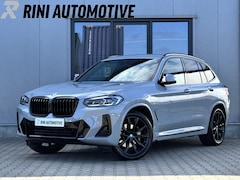 BMW X3 - xDrive30e M sport 292 PK | Elek stoelen | Carbon | Laser | Keyless | Brooklyn grau metalli