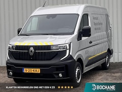 Renault Master - T35 2.0 dCi 130 L2H2 Advance | Trekhaak | Bedrijfswageninrichting | Apple Carplay/Android