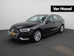 Audi A4 Avant - 35 TFSI Advanced Edition | NAVIGATIE | VIRTUAL COCKPIT | CLIMATE CONTROL | PARKEERKSENSORE