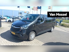Opel Vivaro - 1.6 CDTI L2H1 DC Sport EcoFlex | Navigatie | Parkeer camera
