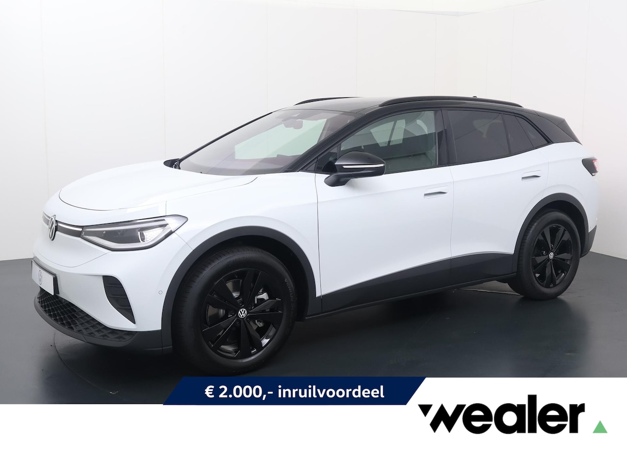 Volkswagen ID.4 - Pro Limited Edition Plus 77 kWh accu 210kW/286pk - AutoWereld.nl