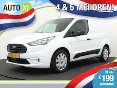 Ford Transit Connect - 1.5 Trend Trekhaak Voorruitverwarming Zijschuifdeur