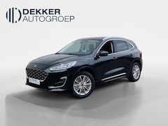Ford Kuga - 2.5 PHEV 225 pk Vignale Lederen bekleding - BLISS - Headup Display - Driver Assistance Pac