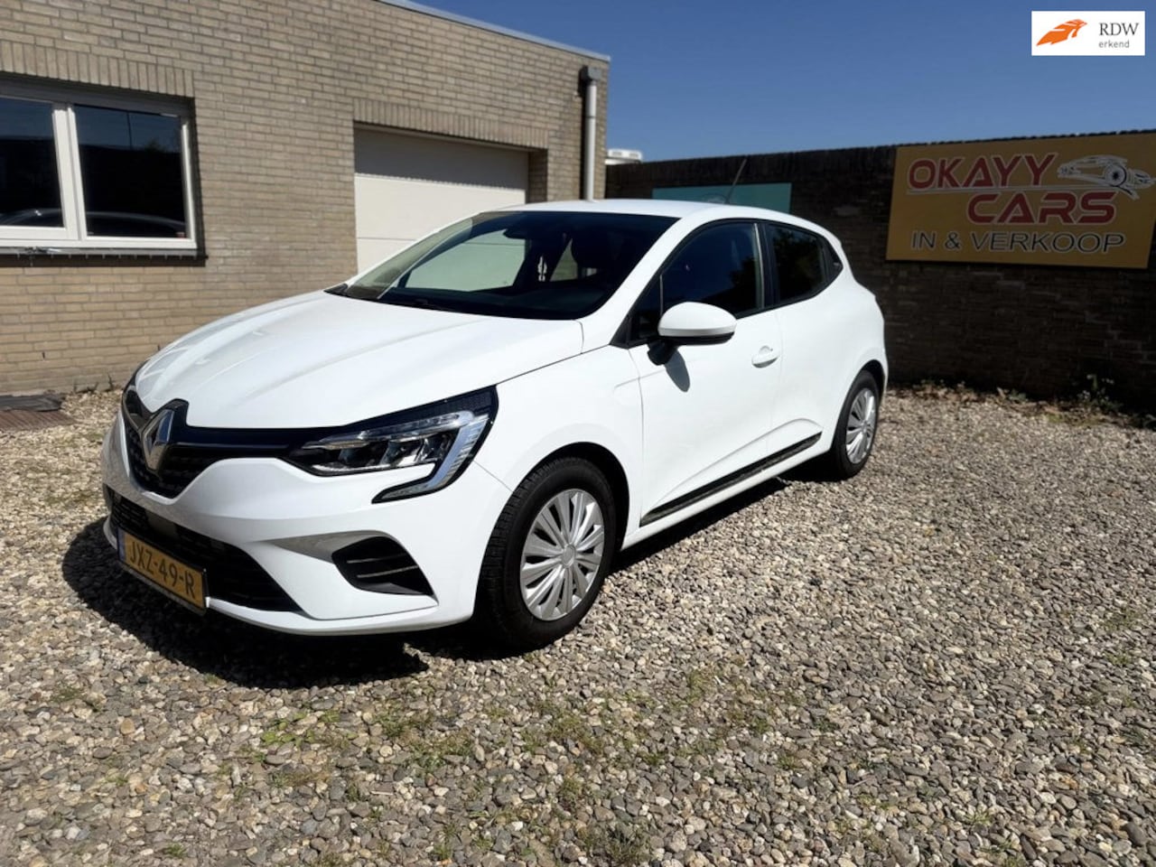 Renault Clio - 1.0 SCe 2020 - AutoWereld.nl