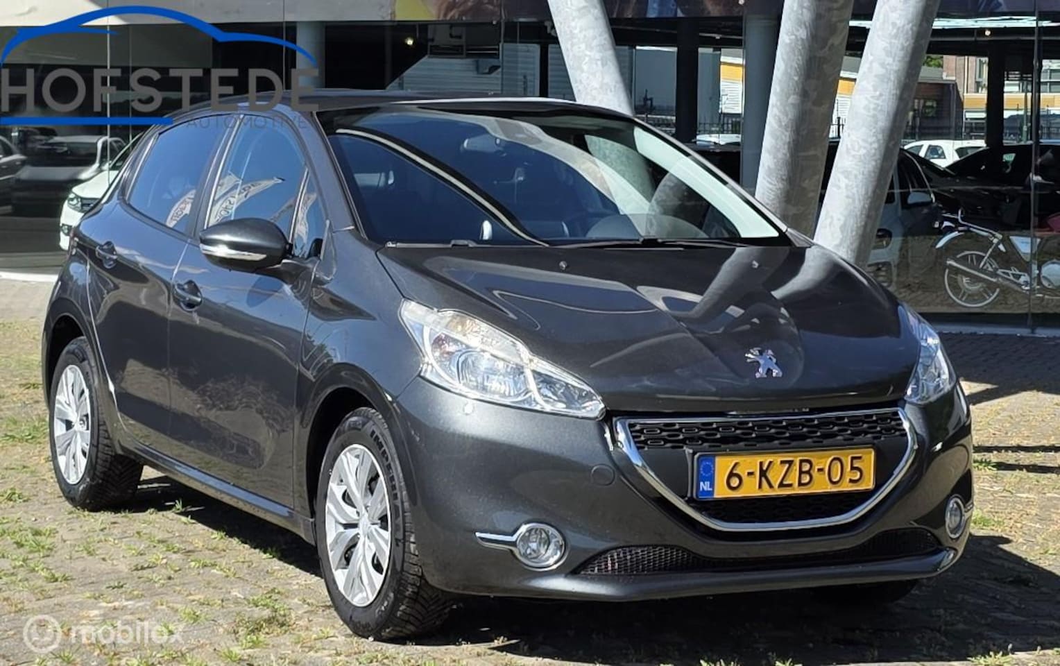 Peugeot 208 - 1.2 Vti Blue Lease Executive 1.2 VTi Blue Lease Executive - AutoWereld.nl