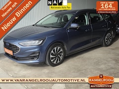 Ford Focus Wagon - 1.0 EcoBoost Hybrid Titanium, trekh., LED kopl., facelift