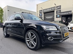 Audi Q5 - 2.0 TFSI QUATTRO ADRENALIN SPORT AUTOMAAT 8-TRAPS / NL-AUTO / 144 DKM