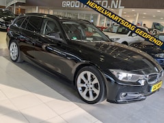 BMW 3-serie Touring - 316i High Executive Airco, Cruise Controlk, Trekhaak, Stuurbekrachtiging