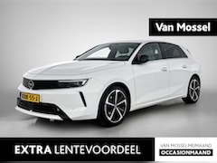 Opel Astra - 1.2 Elegance Apple Carplay/Android Auto / LED koplampen / LMV 16" / Parkeersensoren voor e
