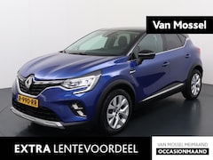 Renault Captur - 1.6 E-Tech Plug-in Hybrid 160 Intens | Navigatie | Parkeer camera