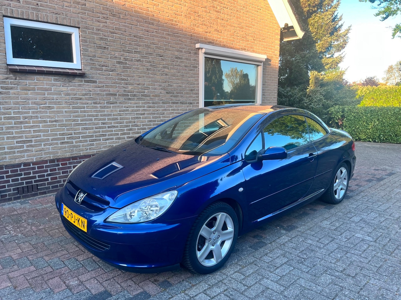 Peugeot 307 CC - 2.0-16V 2.0-16V - AutoWereld.nl