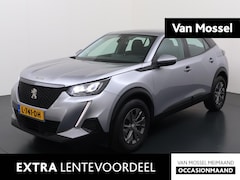 Peugeot 2008 - 1.2 PureTech Active Pack | Cruise control | Navigatie