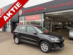 Volkswagen Tiguan - 1.4 TSI Comfort&Design 1 EIGENAAR * DEALERONDERHOUD * NIEUWE APK