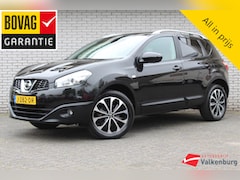 Nissan Qashqai - 2.0 Acenta 4WD | Pano dak | Trekhaak | Camera | Cruise | Climate | Bluetooth | Navi