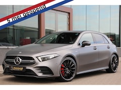 Mercedes-Benz A-klasse - AMG 35 4MATIC Premium Plus | SCHAALSTOELEN | 360 CAMERA | HEAD UP |