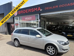 Opel Astra Wagon - 1.8 Executive AUTOMAAT * 2 EIGENAAR NL * VEEL OPTIES