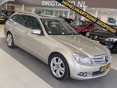 Mercedes-Benz C-klasse Estate - 180 CGI BlueEFFICIENCY Business Class Avantgarde Automaat Airco, Cruise Control, Stuurbekr
