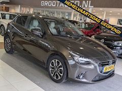 Mazda 2 - 2 1.5 Skyactiv-G GT-M Airco, Cruise Control, Stuurbekrachtiging