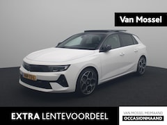 Opel Astra - 1.2 Turbo Hybrid Ultimate | ALCANTARA BEKLEDING | 6.375km |