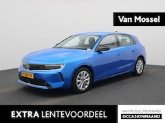 Opel Astra - 1.2 Edition 110pk | Navi | Apple CarPlay/Android Auto | PDC | LMV | Cruise