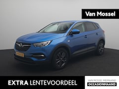 Opel Grandland X - 1.2 Turbo 120 Jaar Edition | Navigatie| Apple Carplay | Climate control |