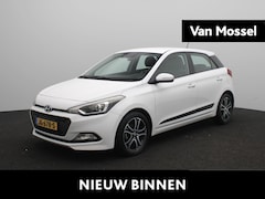 Hyundai i20 - 1.2 HP i-Motion Comfort | Achtertuitrijcamera | Cruise Control | Climate Control | Lichtme