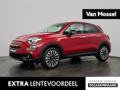 Fiat 500 X - 1.5 Hybrid | Automaat | Camera |Airco | Apple Carplay/Android Auto | LAGE KM