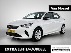 Opel Corsa - 1.2 Edition | 75pk | Apple Carplay/Android Auto | Airco | Cruise Control |