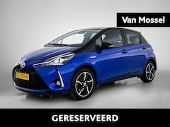 Toyota Yaris - 1.5 Hybrid Bi-Tone | 100pk | Automaat | Navigatie | Camera | Climate Control |