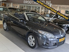 Renault Mégane coupé cabriolet - 1.4 TCE Dynamique Panoramadak, Airco, Cruise Control, Stuurbekrachtiging