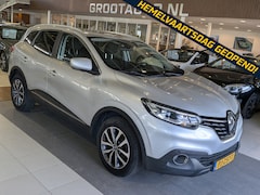 Renault Kadjar - 1.2 TCe Limited Airco, Cruise Control, Trekhaak, Stuurbekrachtiging