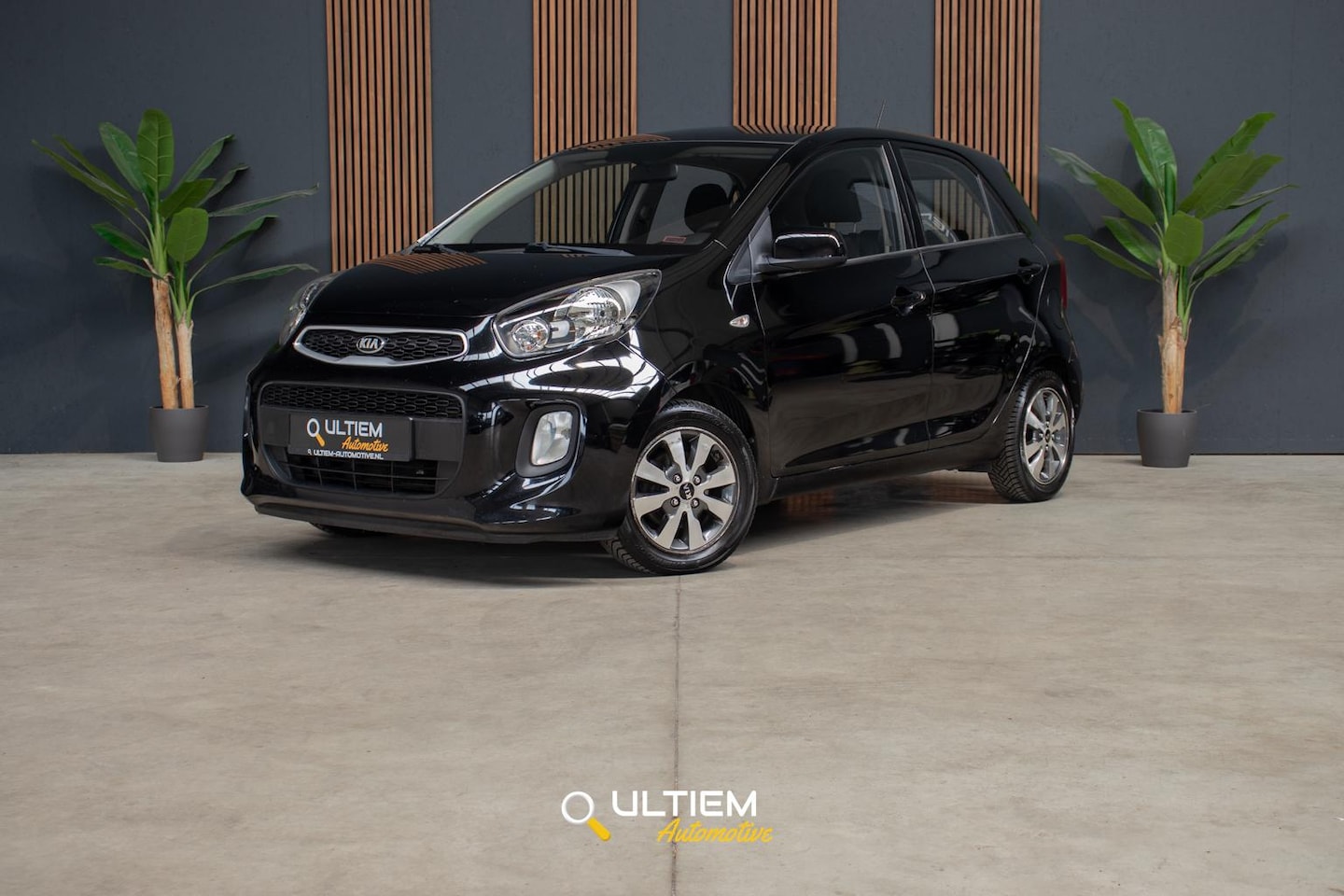 Kia Picanto - 1.0 CVVT Navigator | 1e Eigenaresse Navi Camera - AutoWereld.nl