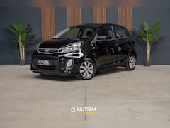 Kia Picanto - 1.0 CVVT Navigator | 1e Eigenaresse Navi Camera