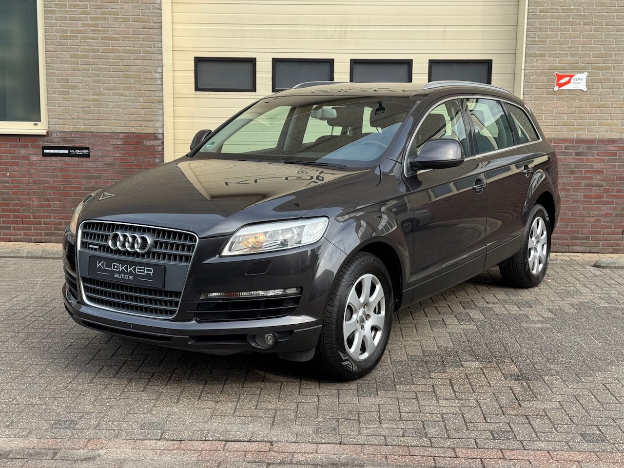 Audi Q7 - 3.0 TDI quattro Memory|Camera|Leder|APK 12-2026 - AutoWereld.nl