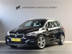 BMW 2-serie Active Tourer - 218i High Executive Edition M Sport Automaat Lederen Sportstoelen Stoelverwarming Head-Up