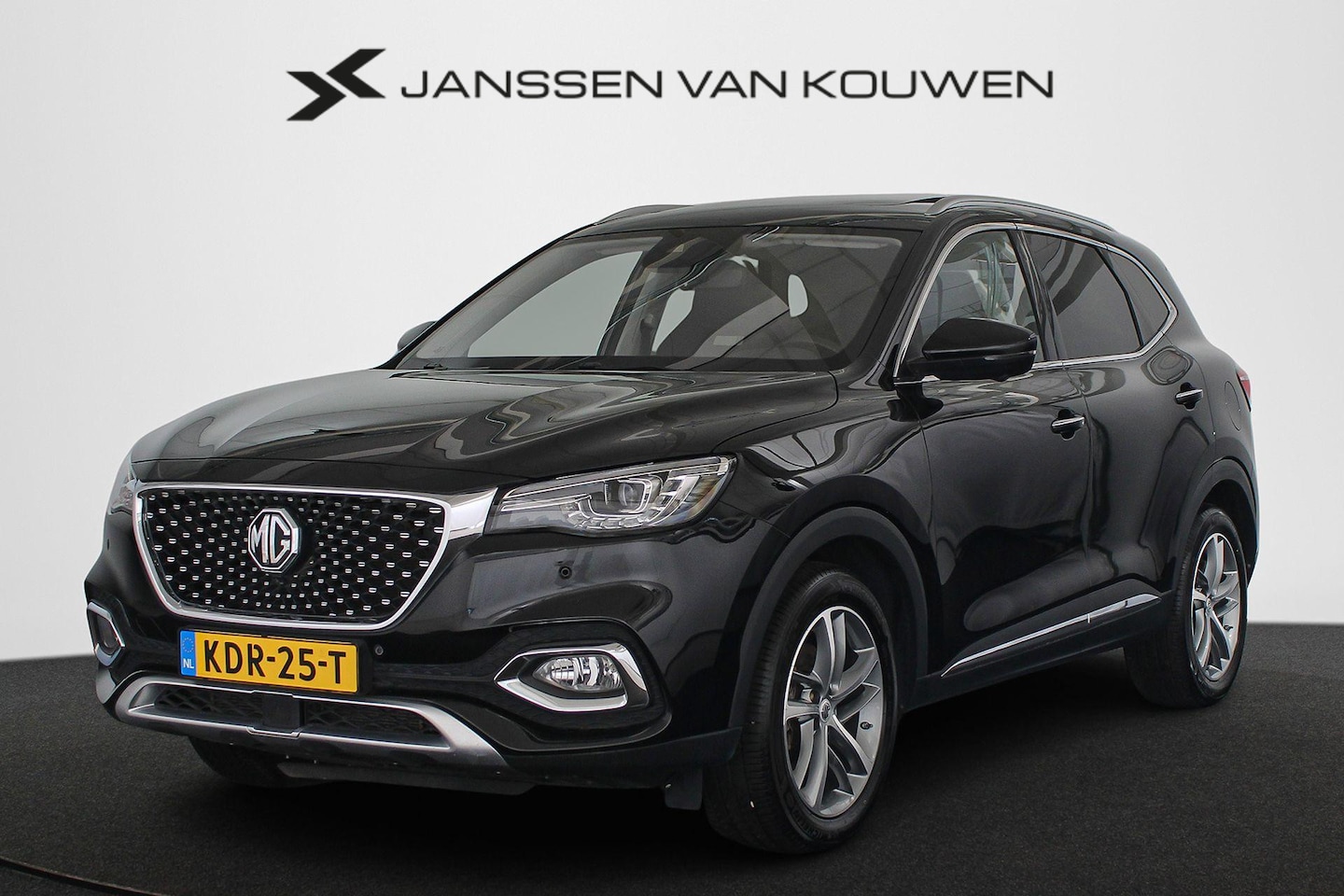 MG EHS - 1.5 TGDI Luxury Panoramadak Leder Apple CarPlay 360 Camera - AutoWereld.nl