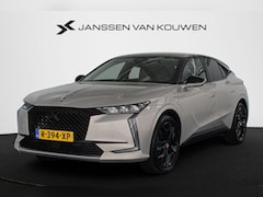 DS 4 - 4 E-Tense Performance Line Navigatie Apple CarPlay 19" LMW