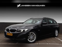 BMW 3-serie Touring - 320e Sportstoelen / PHEV / Widescreen / Leder / SOH 96%