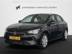 Opel Corsa - 1.2T 100PK Level 2 Edition Navigatie Parkeersensoren Apple CarPlay