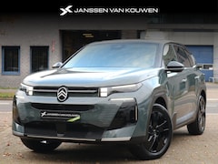 Citroën C5 Aircross - 1.2 Hybrid 145 Max / Stoelverwarming voor + achter / 360 Camera / Navigatie