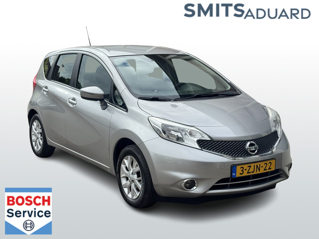 Nissan Note - 1.2 Connect Edition Airco, Cruise controle, Trekhaak, - AutoWereld.nl