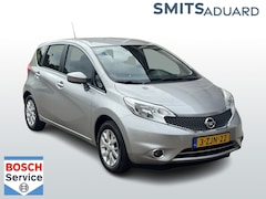 Nissan Note - 1.2 Connect Edition Airco, Cruise controle, Trekhaak,
