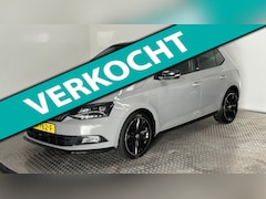 Skoda Fabia - 1.0 TSI Monte Carlo benzine panorama parkeersensoren airco navigatie carplay android cruis