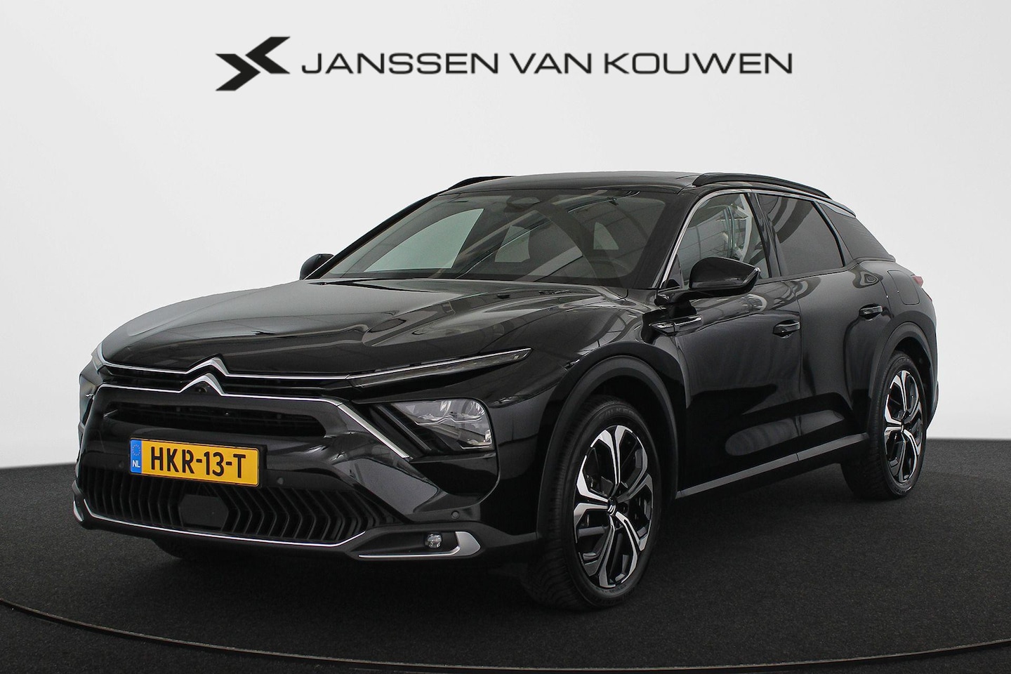 Citroën C5 X - Shine 1.6 PHEV 225 pk / Schuifdak / Pano / Elektrische Achterklep / Massagestoelen / Memor - AutoWereld.nl